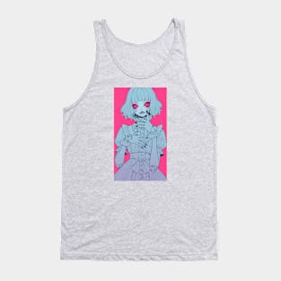 Broken Doll Tank Top